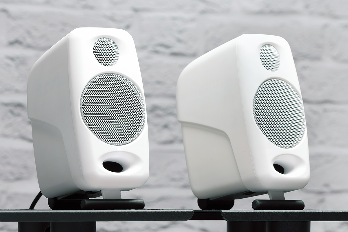 IK MULTIMEDIA iLoud Micro Monitor 〜【ペアで約5万円以下】宅録／DTM