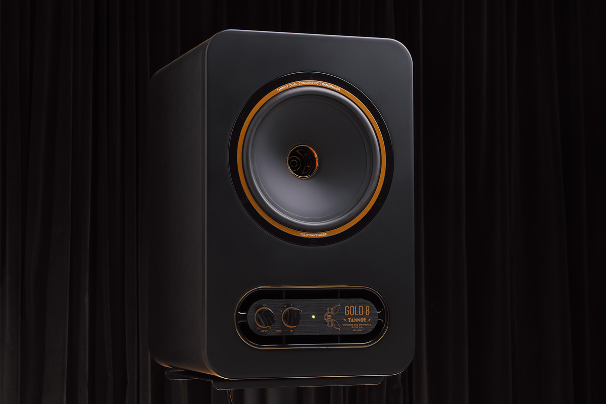 TANNOY Gold 8 〜【ペアで約30万円以下】プロがうなる！選りすぐりの