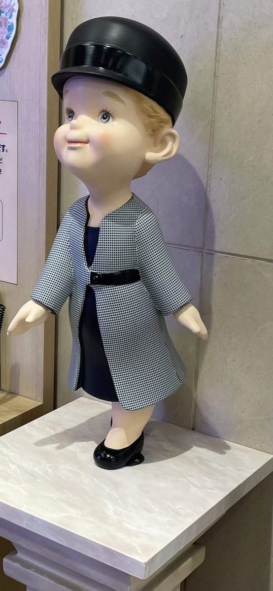 高島屋のローズちゃんについて気になったので調べてみました