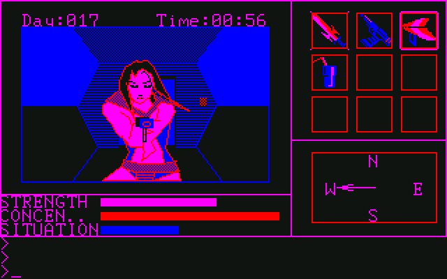 テラ4001の攻略！【スターアーサー伝説 完結編】 - レトロゲーム攻略