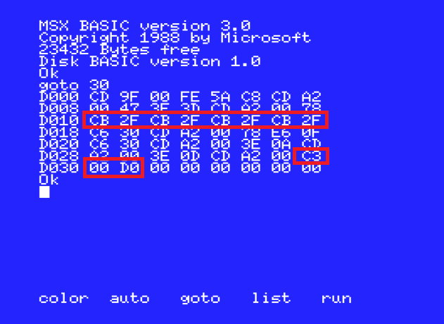 Z80アセンブラを思い出してみる - シナプス技術者ブログ