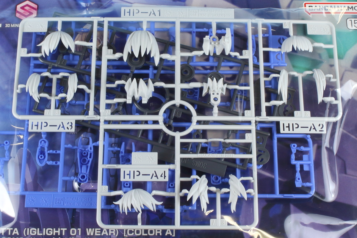 30MSリシェッタ(イグライト01ウエア)[カラーA] 購入 - みっちーの趣味