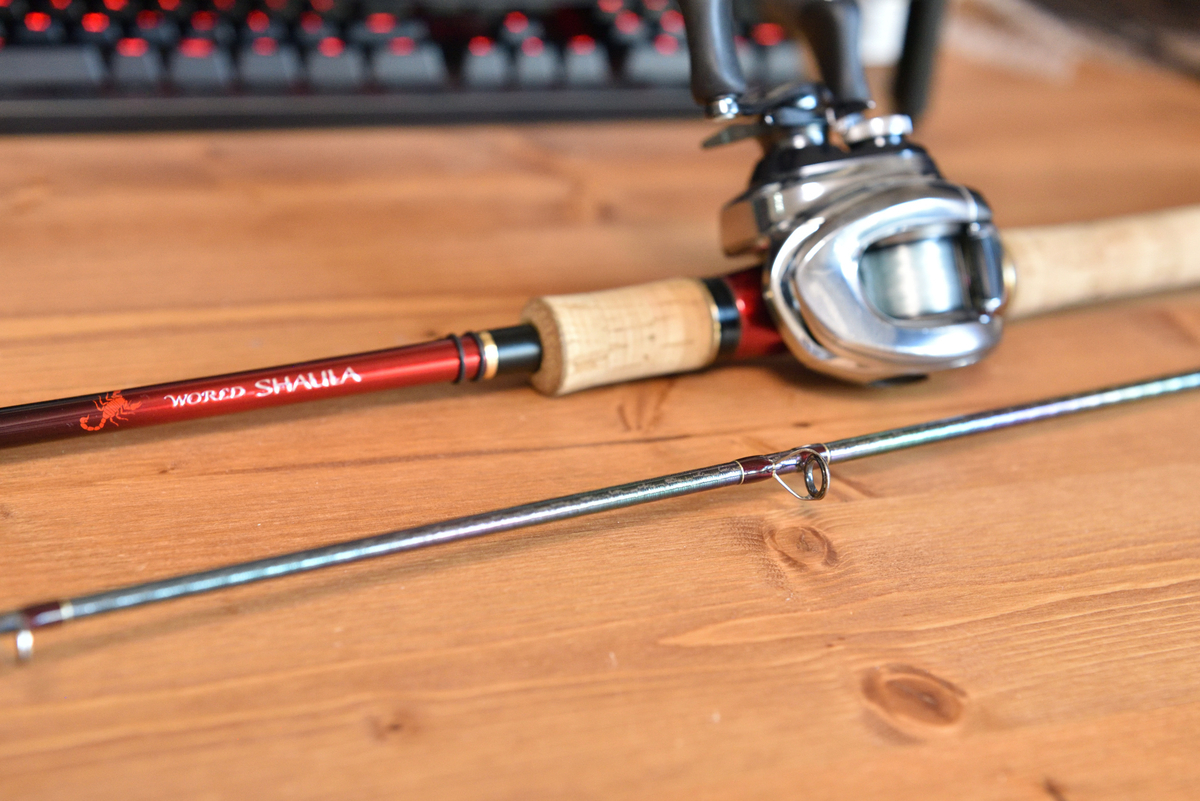 シマノ 18 ワールドシャウラ 1651FF-3 インプレ | 釣りと釣具を楽しむ
