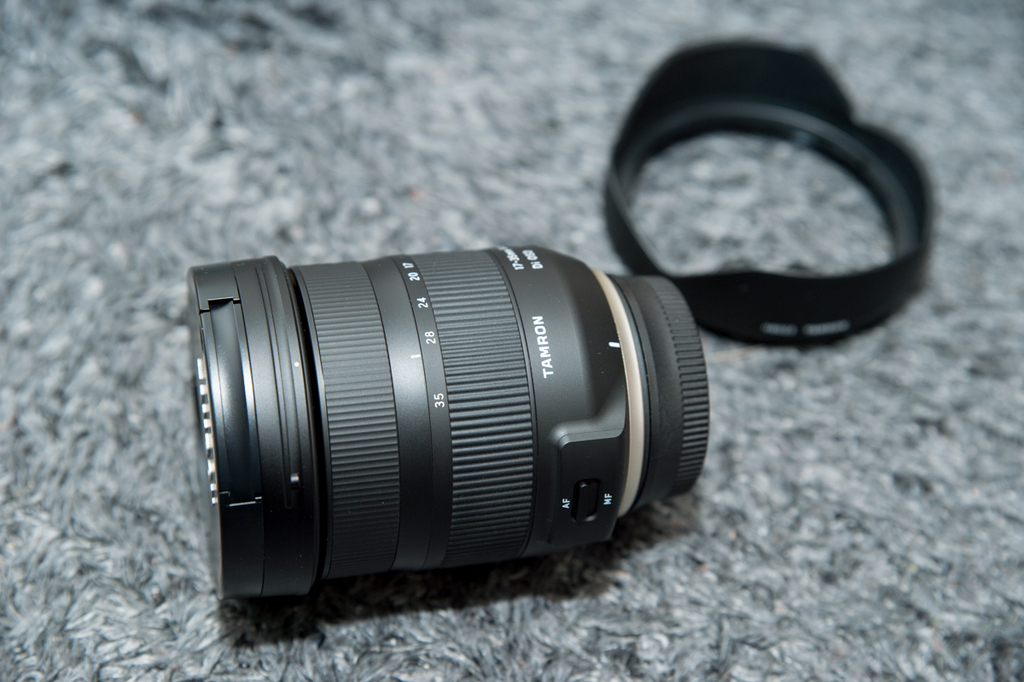 旅レンズ決定番！広角レンズ3本買って結局TAMRON 17-35mm F/2.8-4