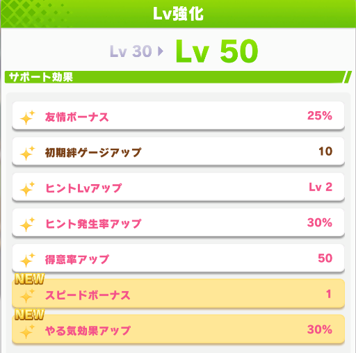 ウマ娘】SSRサポートカード《[まだ見ぬ景色を求めて]サイレンススズカ