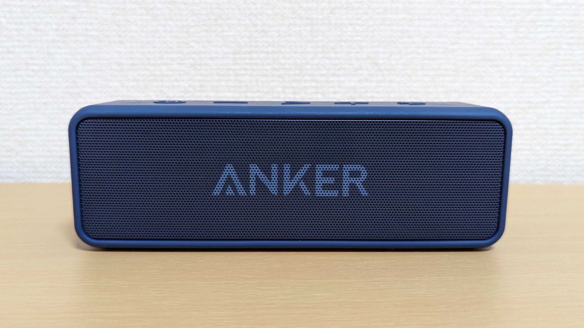 防水Bluetoothスピーカー お風呂用にぴったりな「Anker SoundCore 2