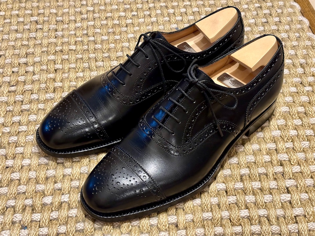 J.M.Weston 310を購入。 - 365日をJ棟で