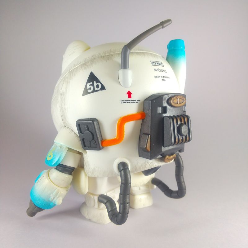 POP MART】THE MONSTERS × 横山 宏 Ma.K. シリーズ レビュー - sakata