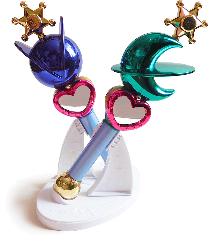 PROPLICA 変身リップロッドセーラーウラヌス・セーラーネプチューン