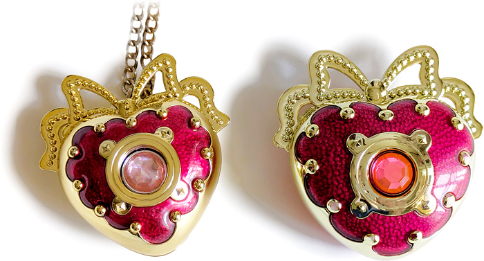 Special Memorize ナージャのブローチと秘密のリングジュエリー