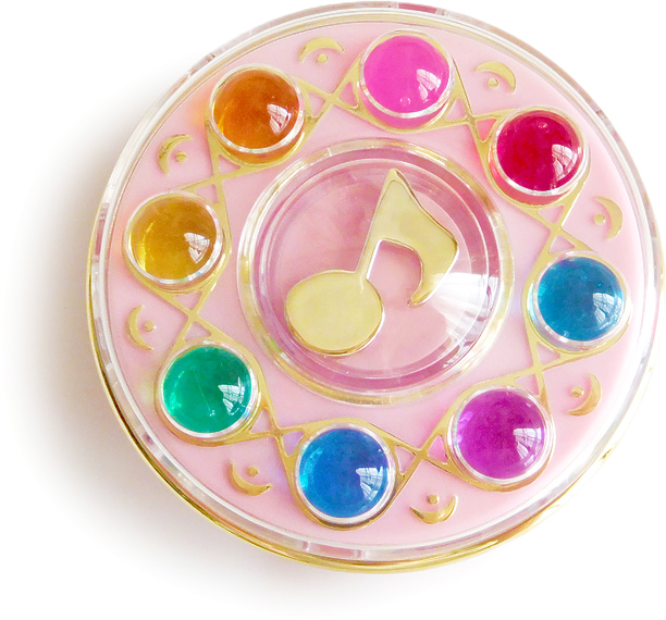 Special Memorize おジャ魔女どれみ みならいタップ - sweet candy