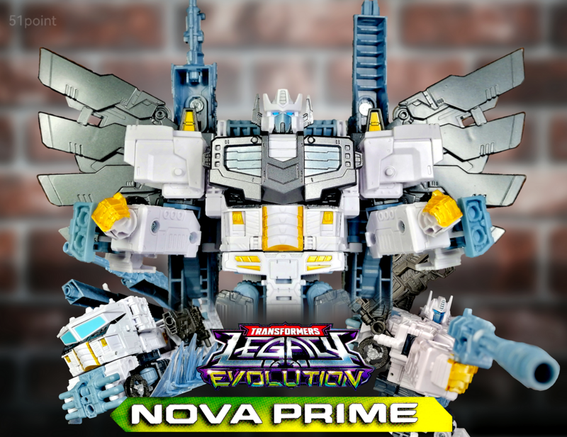 アマゾン/Amazon限定】 トランスフォーマー レガシー エヴォリュー