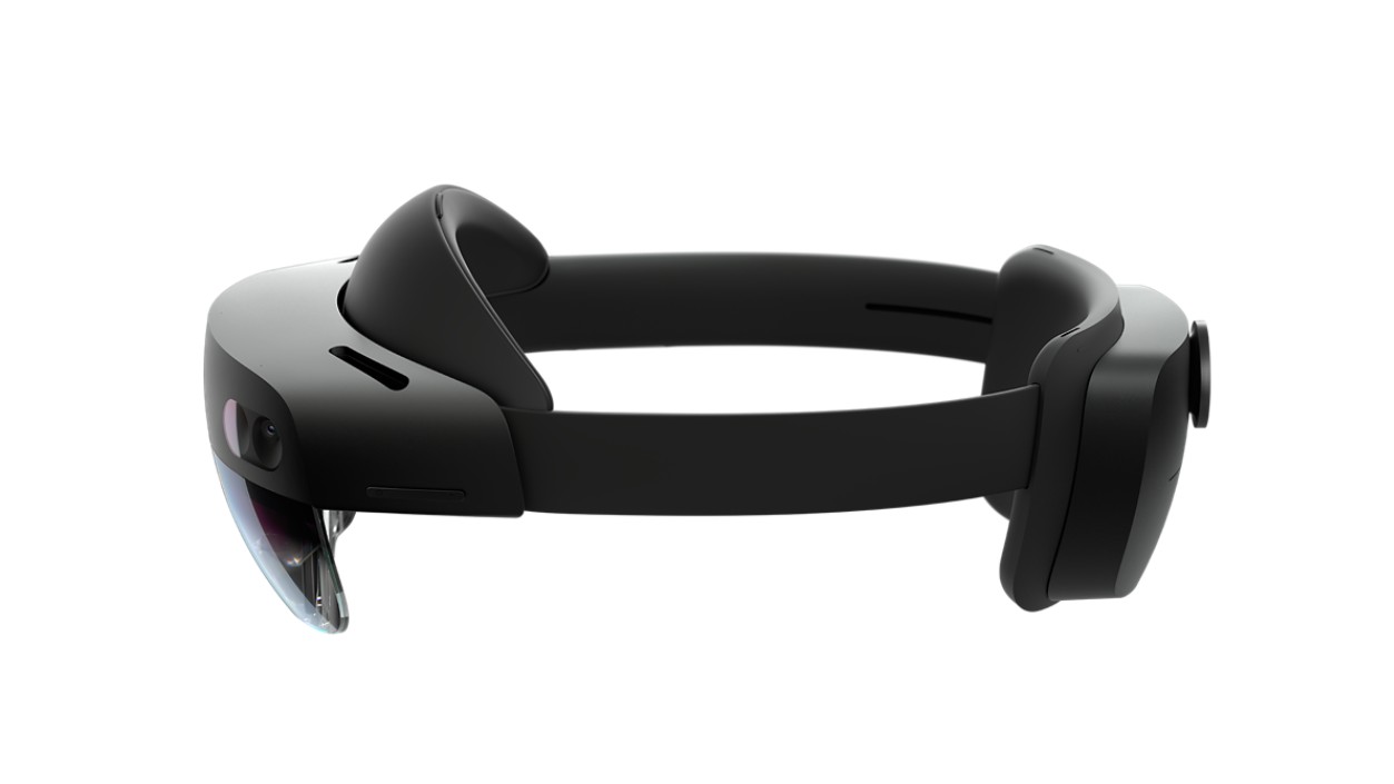 Buy HoloLens 2 Industrial Edition: MR for Regulated Environments