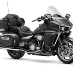 2020 Yamaha Star Venture | Motorcycle.com