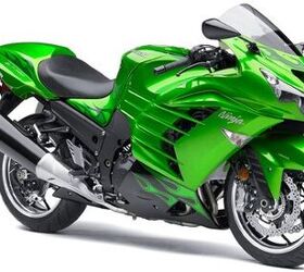 2012 Kawasaki Ninja ZX-14R Preview | Motorcycle.com