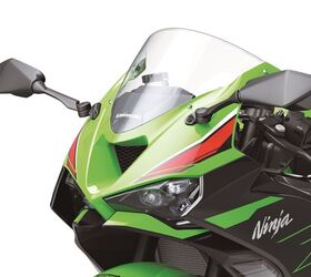2024 Kawasaki Ninja ZX-6R – First Look | Motorcycle.com