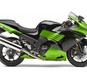 2011 Kawasaki Ninja® ZX-14 | Motorcycle.com