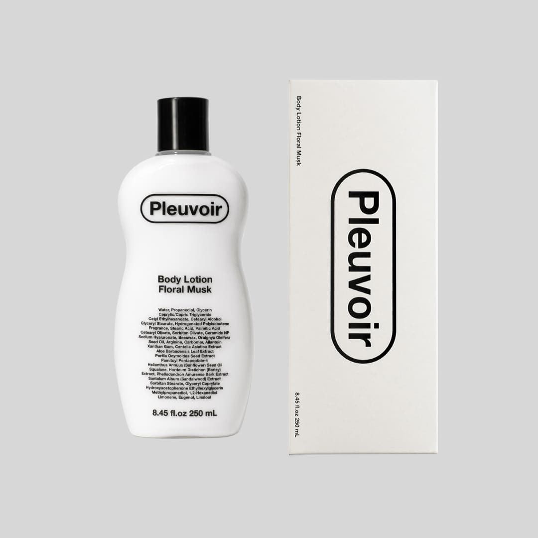 Pleuvoir ボディローション 250ml | OLIVE YOUNG Global