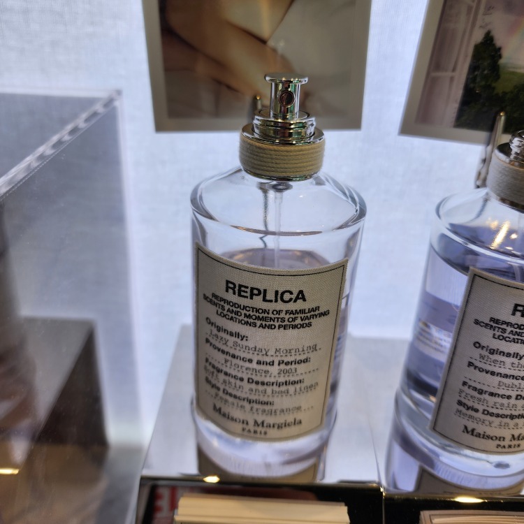 メゾン マルジェラ レプリカ レイジーサンデーモーニング 30ML (Maison