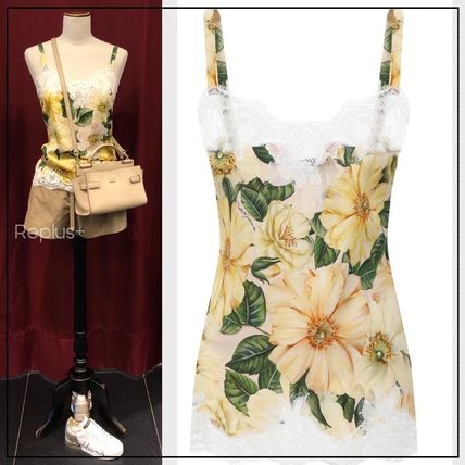 花柄 Dolce & Gabbana(ドルチェ&ガッバーナ) キャミソール(レディース