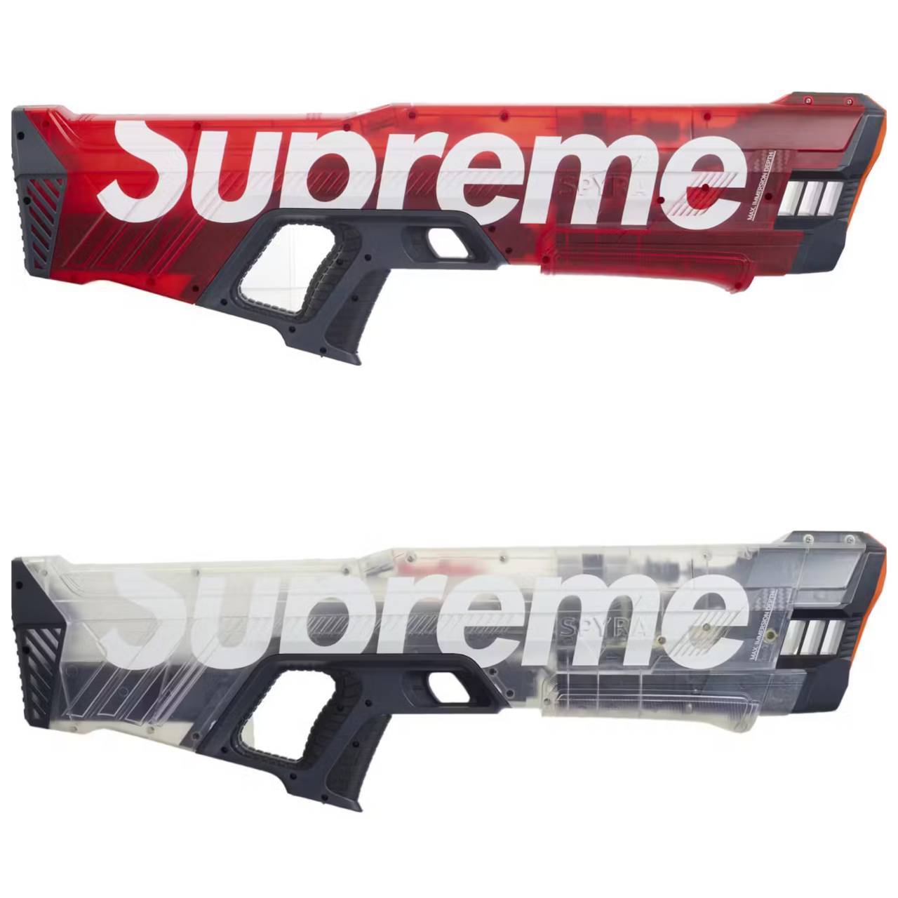 Supreme☆ウォーターガン☆水鉄砲☆SpyraThree Water Blaster (Supreme