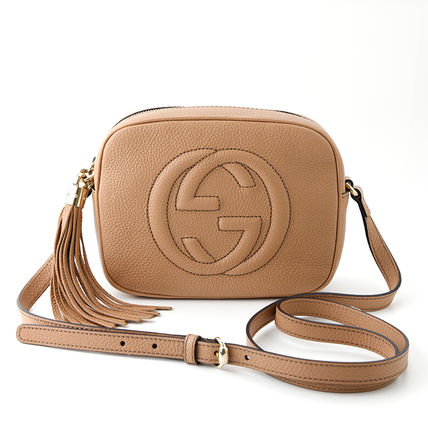 国内発送】GUCCI SOHO ソーホー クロスボディバッグ 308364 (GUCCI