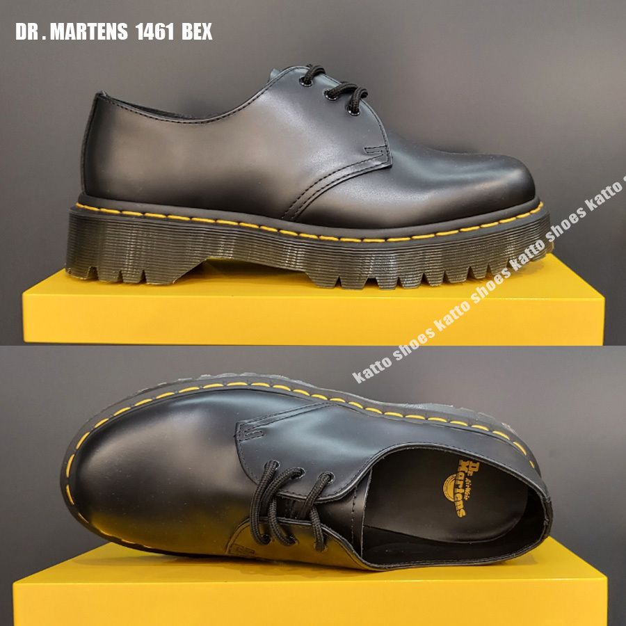 Dr Martens☆1461 BEX☆3ホール☆厚底 (Dr.Martens/靴・ブーツ