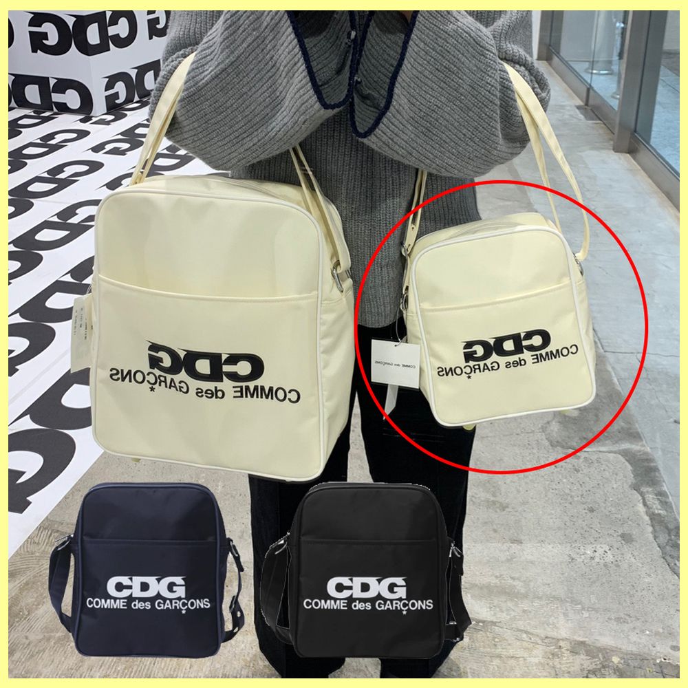 COMME des GARCONS CDG エアライン ショルダーバッグ S スモール
