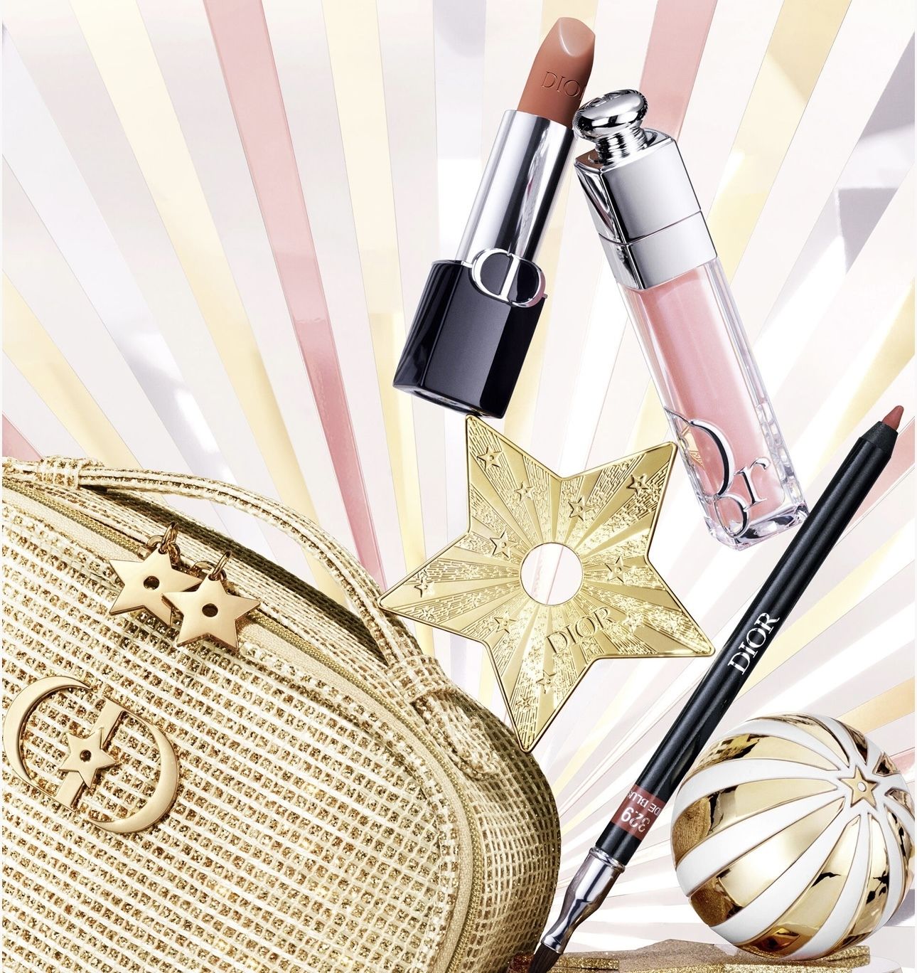 Diorディオール 大人気 アディクト リップセット プレゼント最適 (Dior
