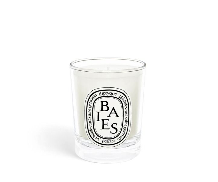 DIPTYQUE BAIES ディプティック ミニキャンドル ベ 70G (DIPTYQUE