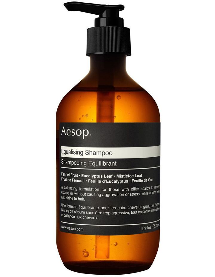日本完売 Aesopイソップ シャンプー ボリューム髪に潤いとツヤ (AESOP