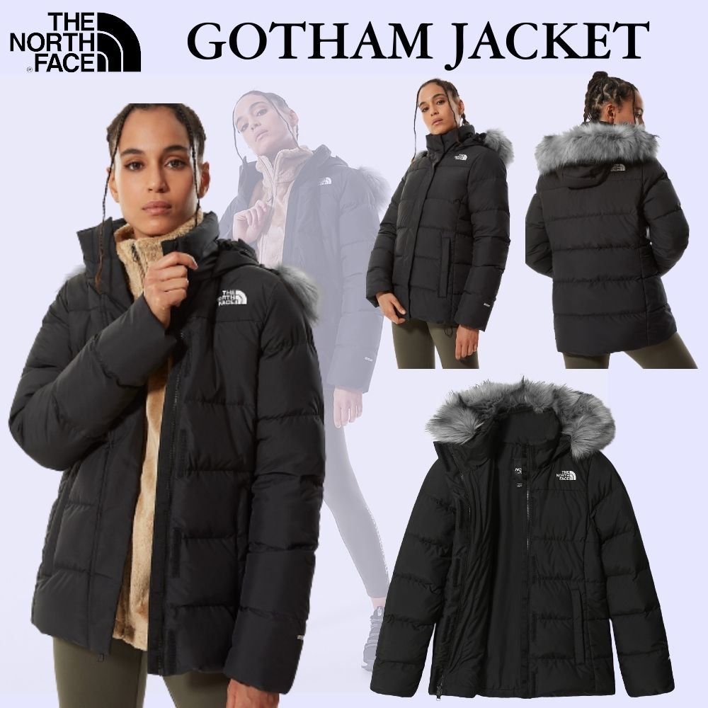 THE NORTH FACE 女性のゴッサムジャケット都市探査 (THE NORTH FACE