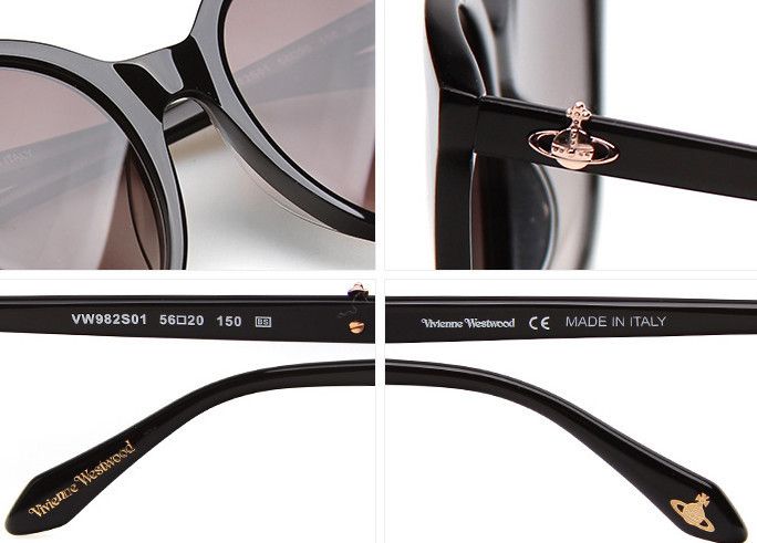 Vivienne Westwood】サングラス100%正規品 安全発送 4色 SALE