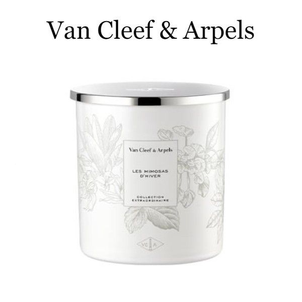 ヴァン クリーフアンドアーペル センテッドキャンドル ア 240G (Van