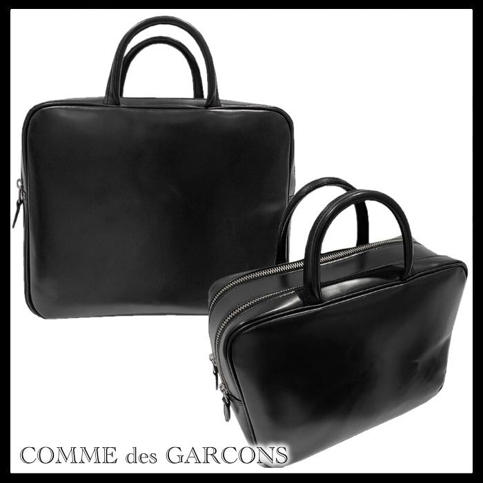 COMME DES GARCONS 限定 スクエアステアバッグ XL UNISEX (COMME des