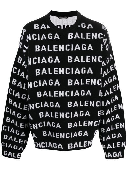 バレンシアガ・BALENCIAGA】SWEATER (BALENCIAGA/ニット・セーター