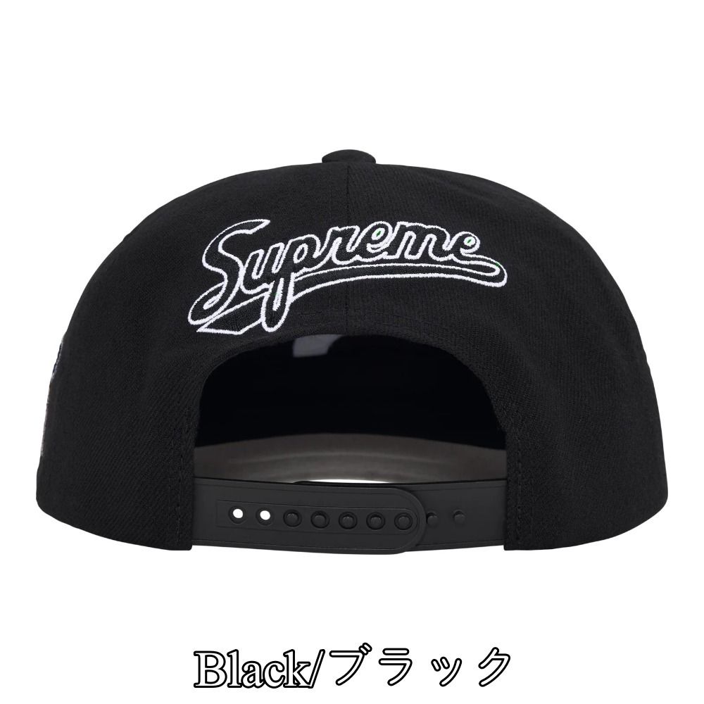 Supreme】World Famous S Logo 6-Panel☆25SS☆ (Supreme/キャップ