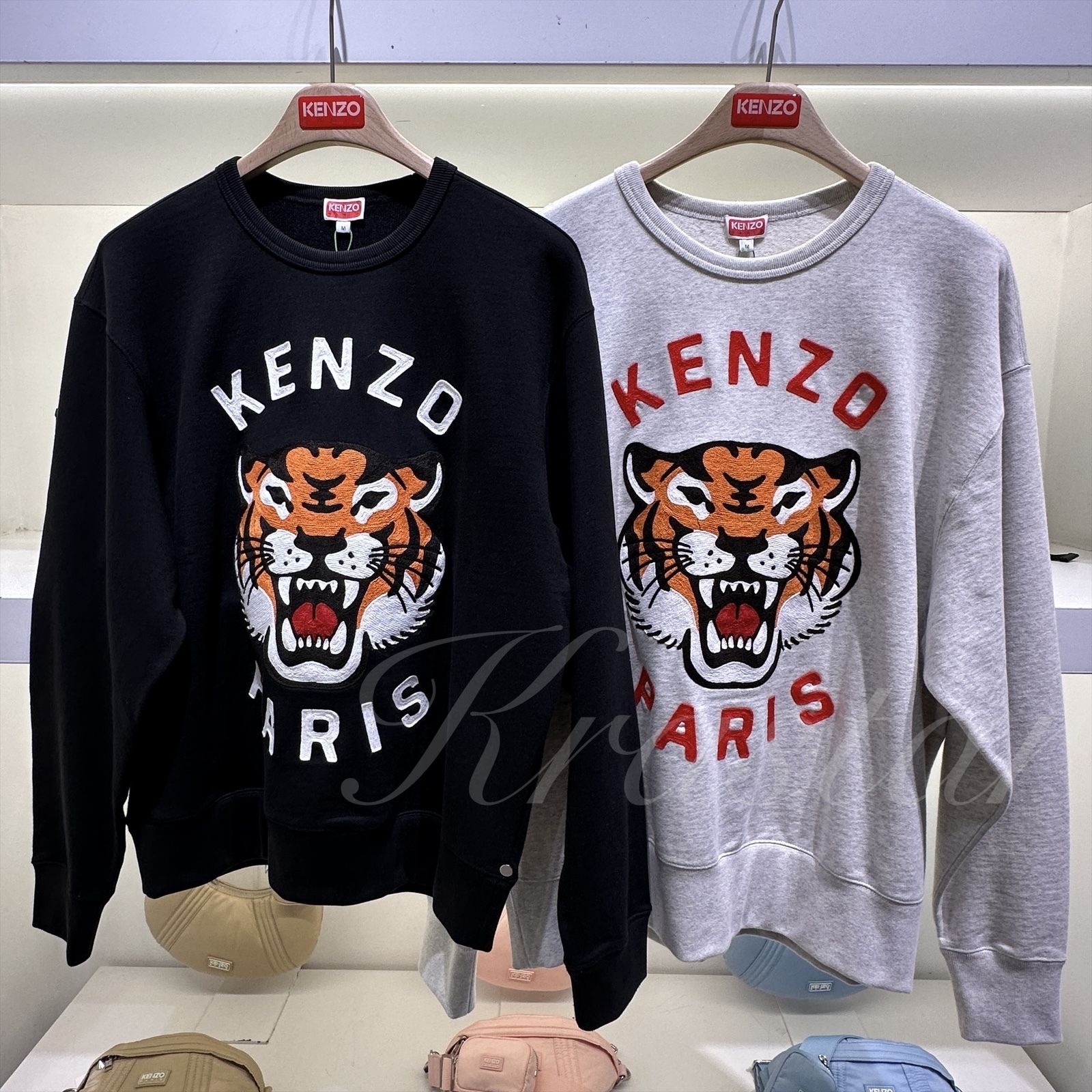 VIPセール】KENZO 現地アウトレット価格！スウェットシャツ (KENZO
