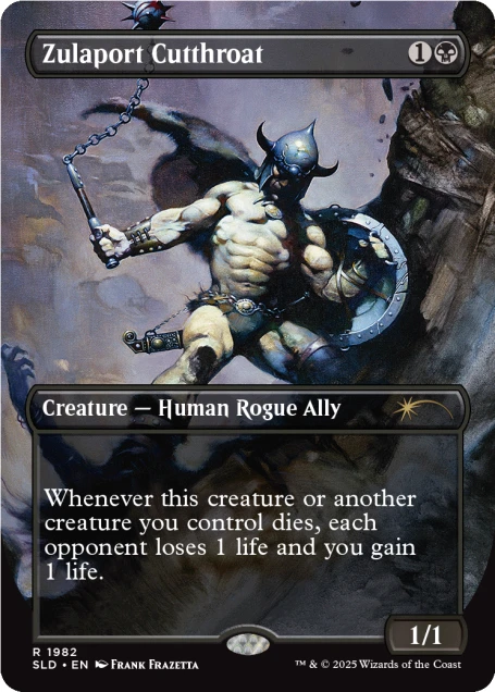 The Art of Frank Frazetta: The Second Exhibition | Secret Lair