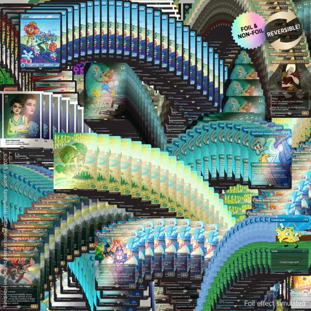 BIGGEST. BUNDLE. EVER. | Secret Lair