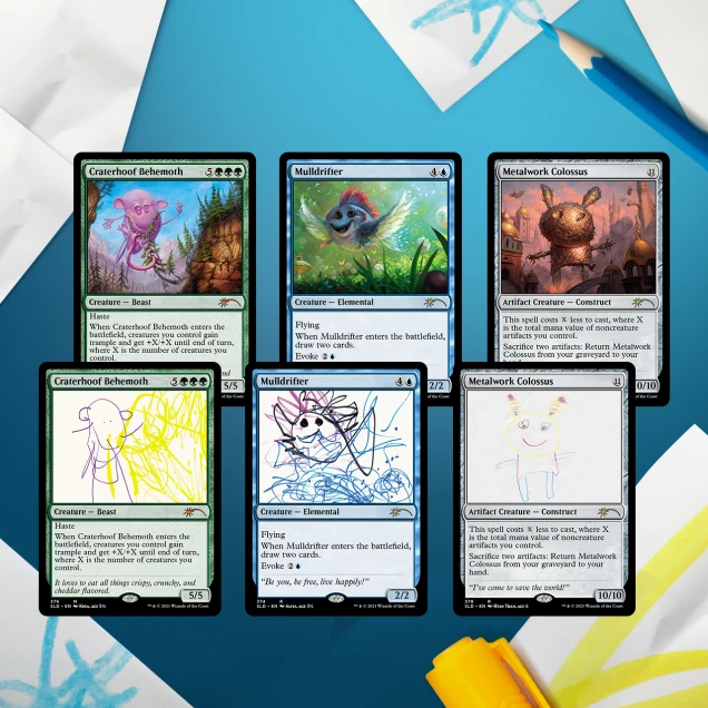 MTG Extra Life 20221箱 Extra Life 2021 | Secret Lair