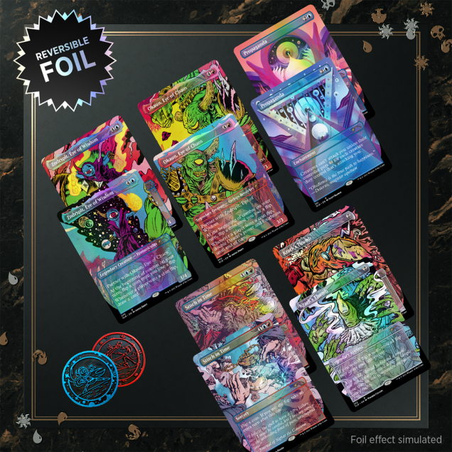 MTG SLD シヴァ 緻密 シークレットレイアー インカネーション MTG SLD