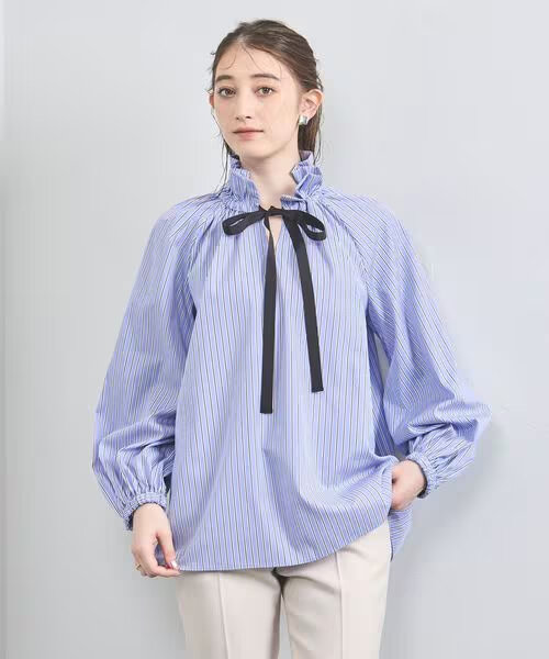 ストライプ柄のシャツ / ブラウスのおすすめ人気ランキング