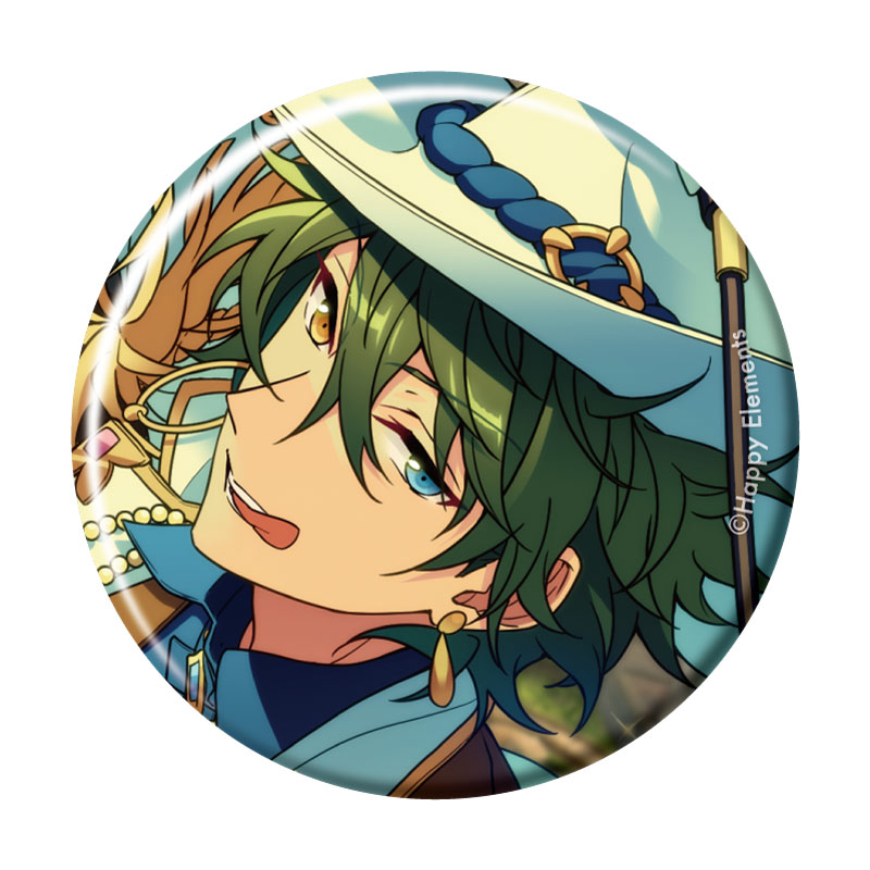 あんさんぶるスターズ 椎名ニキ 缶バッジ 6周年 20個セット ニキ あん