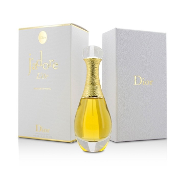 J'Adore L' Or Essence De Parfum by Christian Dior日本での購入