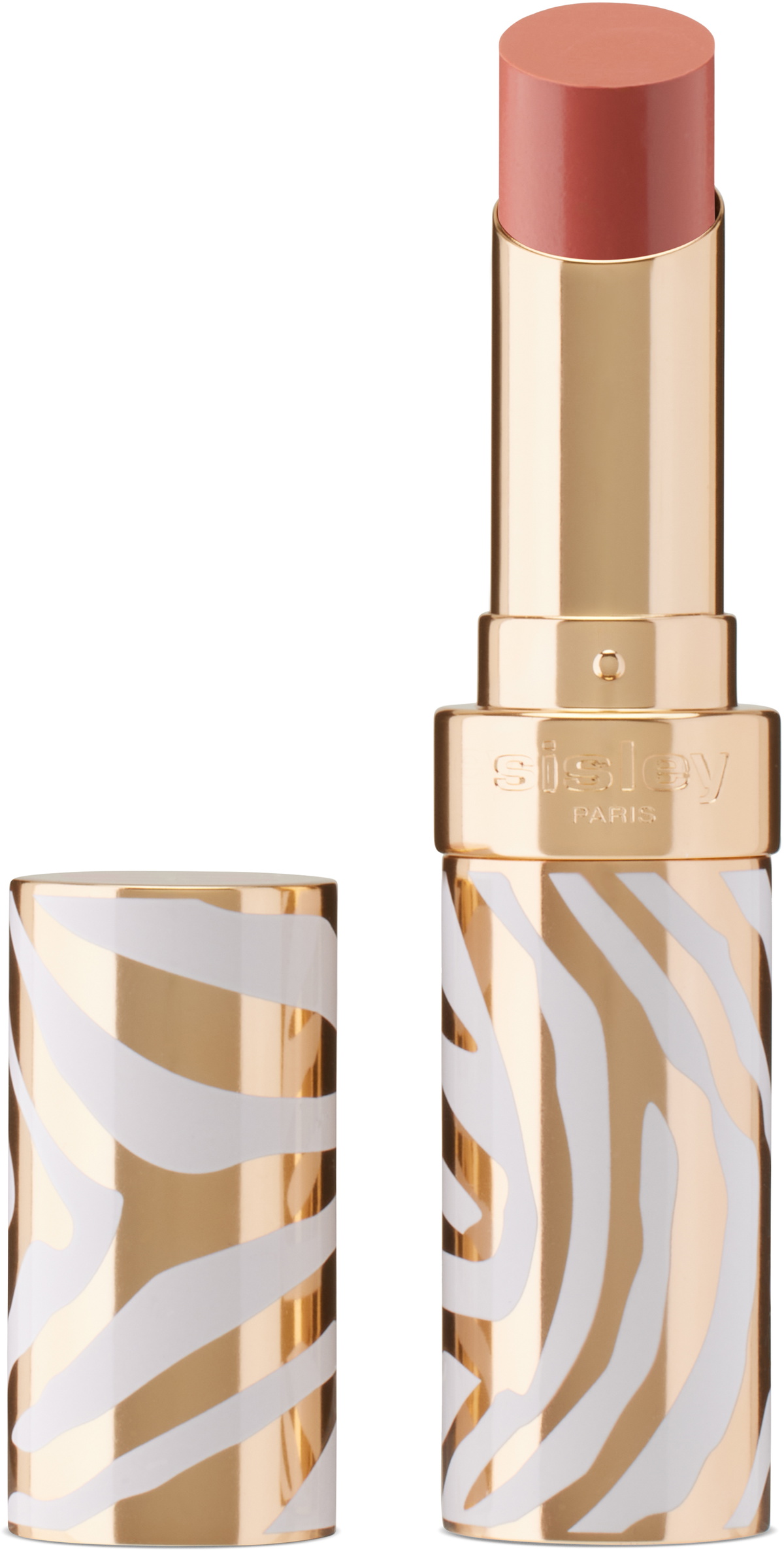 Sisley-Paris Phyto-Rouge Shine Lipstick – 13 Sheer Beverly Hills