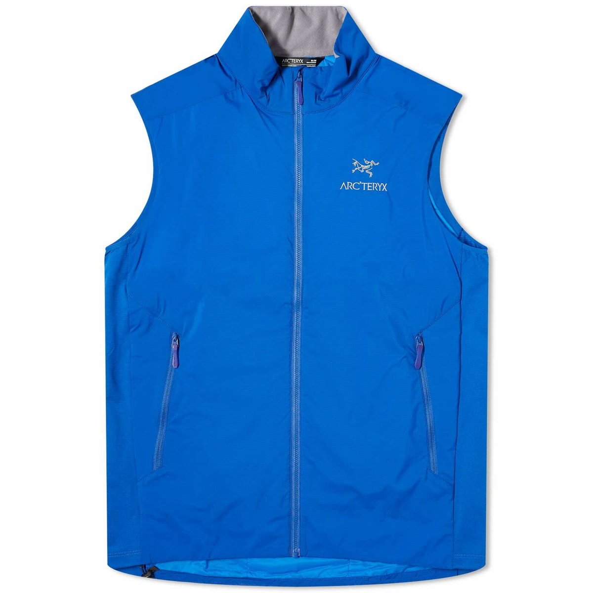 Arc'teryx Men's Atom SL Vest in Vitality Arc'teryx