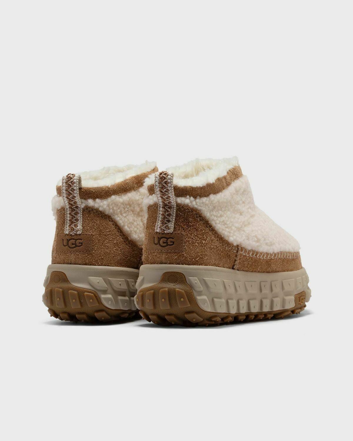 Ugg Venture Daze Ultra Mini Cozy Beige Boots Ugg