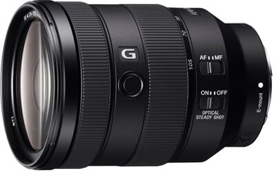Sony - FE 24-105mm F4 G OSS Standard Zoom Lens | SEL24105G/2
