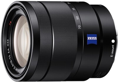 Sony Vario-Tessar T* E 16-70 mm F4 ZA OSS APS-C Standard Zoom